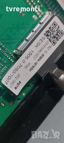 MAIN BOARD BN41-02844A BN94-16765H SAMSUNG UE43AU8072U for 43inc DISPLAY CY-SA043HGEY1V, снимка 3 - Части и Платки - 41853900