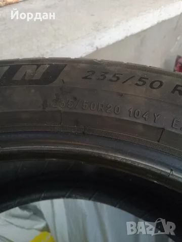 Автомобилни Гуми Мишелин., снимка 6 - Гуми и джанти - 56406626
