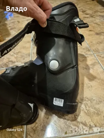 Дамски Ски обувки Atomic Magma 24,26см, снимка 7 - Зимни спортове - 48641718