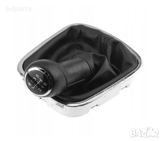 Топка за скоростен лост с маншон, VW, Polo 6R, 6 скорости, Рамка