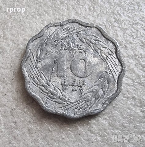 Монета. Пакистан. 10 пайса. 1978 г., снимка 4 - Нумизматика и бонистика - 41474376