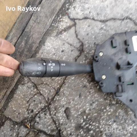 Лостчета фарове и чистачки 96627925XT за CITROEN C4 1.4 , снимка 2 - Части - 48325979