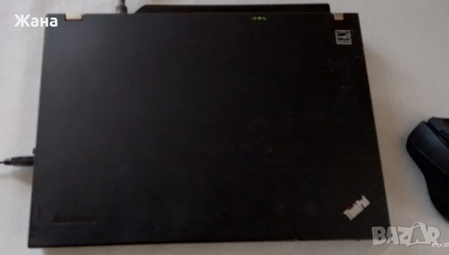 Лаптоп Lenovo R400, снимка 4 - Лаптопи за дома - 56090457