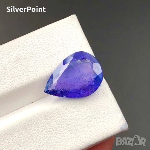 Танзанит лилаво син голям , снимка 3 - Други - 52462807