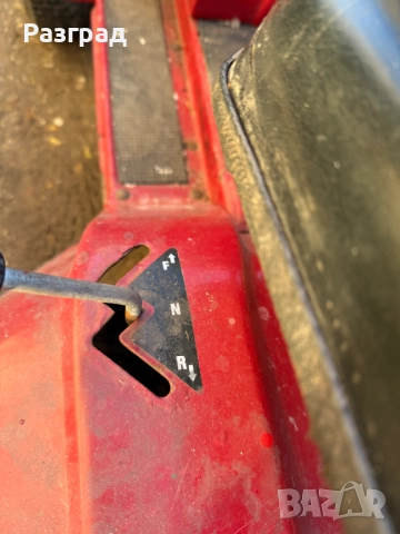 Тракторна косачка MTD 13кс без косилен апарат , снимка 9 - Градинска техника - 52455852