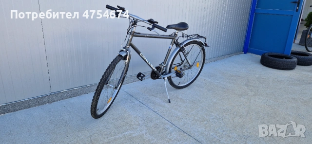 Градски велосипед CONQUEST, колело 26", снимка 9 - Велосипеди - 53812417