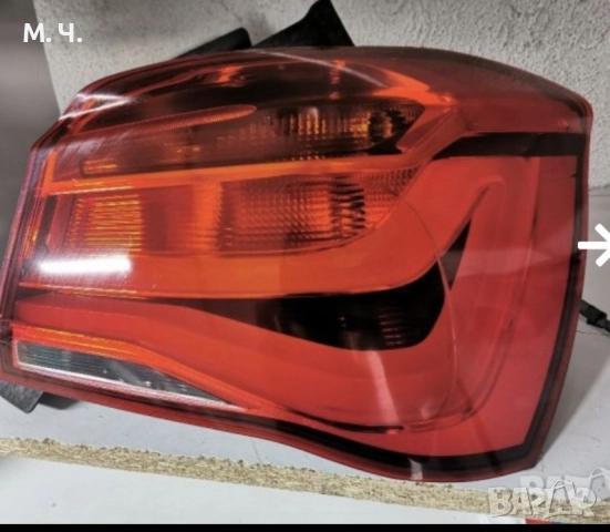 Стопове за BMW X1, снимка 3 - Части - 51629795