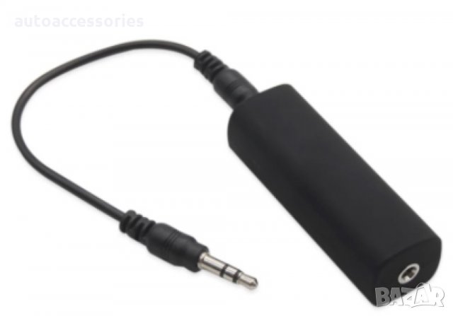 Аудио изолатор на шум 3.5 мм Aux аудио филтър AK319B, #1000052549, снимка 3 - Аксесоари и консумативи - 34750186