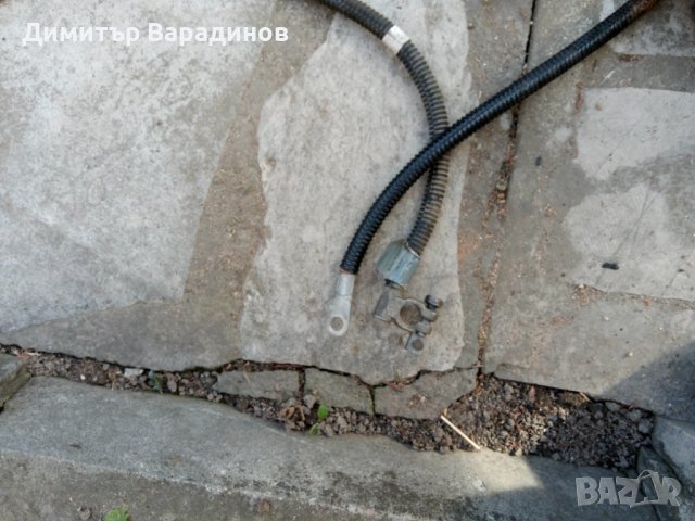 Електрическа инсталация Мерцедес С класа 1993-2000, снимка 4 - Части - 44456667