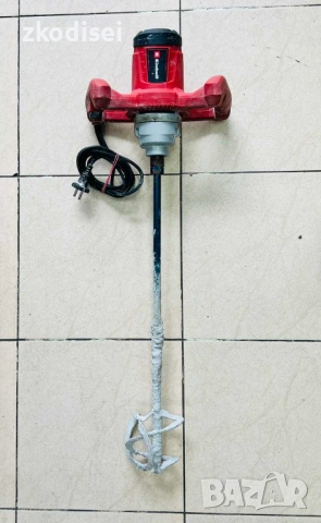 Бъркалка EINHELL TC-MX1200E