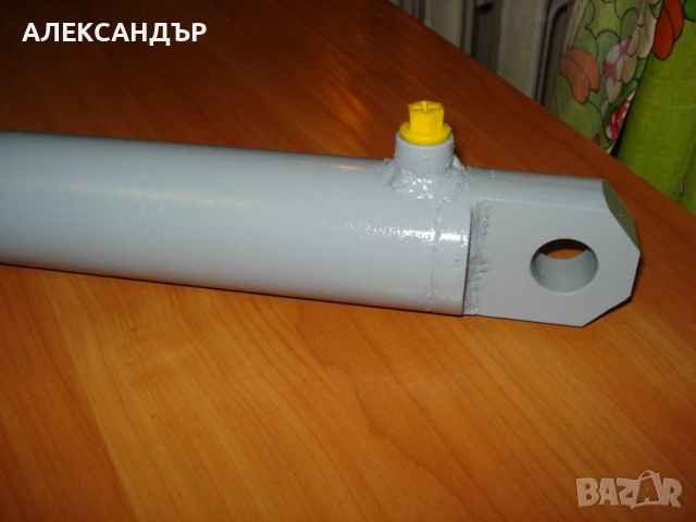 хидравличен цилиндър Ф50, снимка 2 - Други машини и части - 53758366