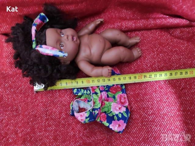 Детски кукли с дрехи, снимка 6 - Кукли - 52352371
