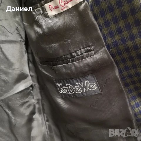 Ретро сако Pierre Cardin , снимка 4 - Сака - 39437472