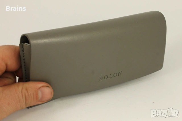 Луксозни Дамски Слънчеви Очила BOLON Златиста Рамка, снимка 11 - Слънчеви и диоптрични очила - 53607636