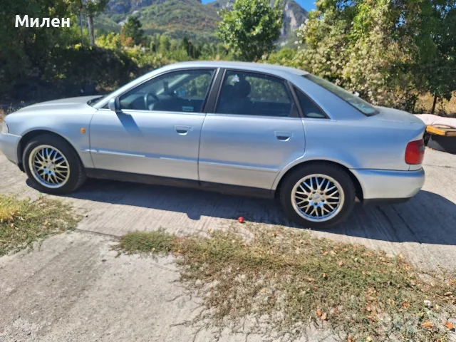 Audi A4 2,5 Tdi 150 к.с 4×4 Перфектно Състояние, снимка 6 - Автомобили и джипове - 55962423