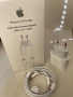 Оригинален комплект зарядно Apple Айфон (Iphone) 15/16/17 USB-C, снимка 1