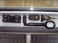 Кука за теглене, ключ и панел стъкла Голф 5, снимка 1 - Аксесоари и консумативи - 44353762