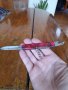 Стар джобен нож,ножче,ножка #25, снимка 4
