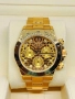 Rolex Daytona Gold Leopard 18 K Gold , снимка 4