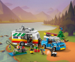 LEGO® Creator 31108 - Семейна ваканция с каравана, снимка 4