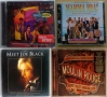 Музика от филми - Mamma Mia + Meet Joe Black + Moulin Rouge + Mo' Better Blues, снимка 1