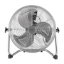 Вентилатор подов Muhler, 60W, индустриален, метален, снимка 3