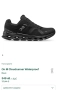 Маратонки ON CLOUD WATERPROOF.Номер 44.5, снимка 9