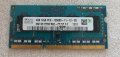 RAM памет за лаптоп 4GB DDR3 1600MHz SODIM, снимка 1 - Части за лаптопи - 41728435