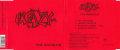 Frenzy Inc. - The Bubbler - Maxi Single CD - оригинален диск, снимка 2