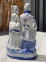 Старинна порцеланова статуетка , снимка 3