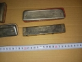 Стари устни хармоники - 5 броя , устна хармоника, снимка 6