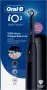 Електрическа четка за зъби Oral-B iO2 Night Black + Калъф за пътуване, снимка 1