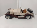 1/18 Mercedes SSK  1928 Bburago , снимка 6