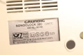 ГРУНДИГ GRUNDIG РАДИО ЧАСОВНИК ТРАНЗИСТОР, снимка 7