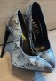 Обувки на висок ток - ЕСТЕСТВЕНА КОЖА , снимка 16