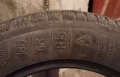 Продавам 2 броя зимни гуми 185.65.15 на 1 сезон дот 2019 Kleber , снимка 4
