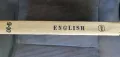 Учебник по английски език 84г., снимка 3
