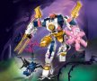 LEGO® NINJAGO® 71807 - Елементният технически робот на Сора, снимка 5