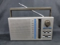 СТАР РЕТРО ТРАНЗИСТОР AM/FM РАДИО PHILIPS D2000 PORTABLE, снимка 1