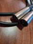 Балансирани кабели - KIOTZ - 1, снимка 1 - Ресийвъри, усилватели, смесителни пултове - 41658109
