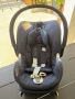 Бебешко столче за кола тип кошница Cybex Isofix, снимка 2