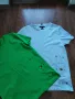Tommy Hilfiger - страхотна мъжка тениска SLIM FIT 2 цвята , снимка 6