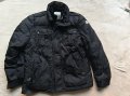 Яке Moncler Lyon размер 4 черно – XL мъжко пухено яке, снимка 4
