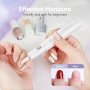 Нов TOUCHBeauty Комплект за Нокти с 6 приставки за маникюр педикюр, снимка 4
