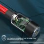 Магнитен USB Кабел 3в1 за бързо презареждане, снимка 5