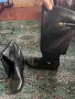 Дамски кожени ботуши, снимка 3