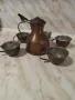 Стар комплект за кафе , снимка 1