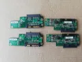 Adapter SATA/SAS PCBA REV:G2A, снимка 2