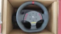 Кормило Logitech Momo Racing Force Feedback Wheel, снимка 7