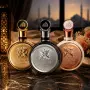 Lattafa Fakhar Gift Set 3×50 мл – Луксозна арабска парфюмна колекция за него и нея, снимка 4
